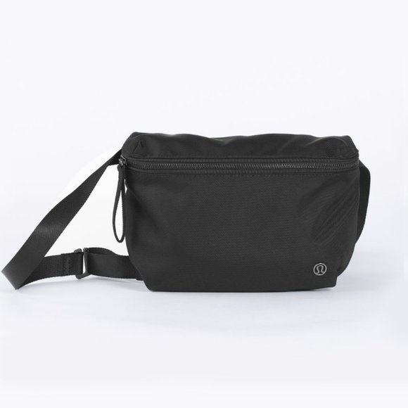 lululemon athletica Bags Lululemon Go Lightly Belt Bag Black